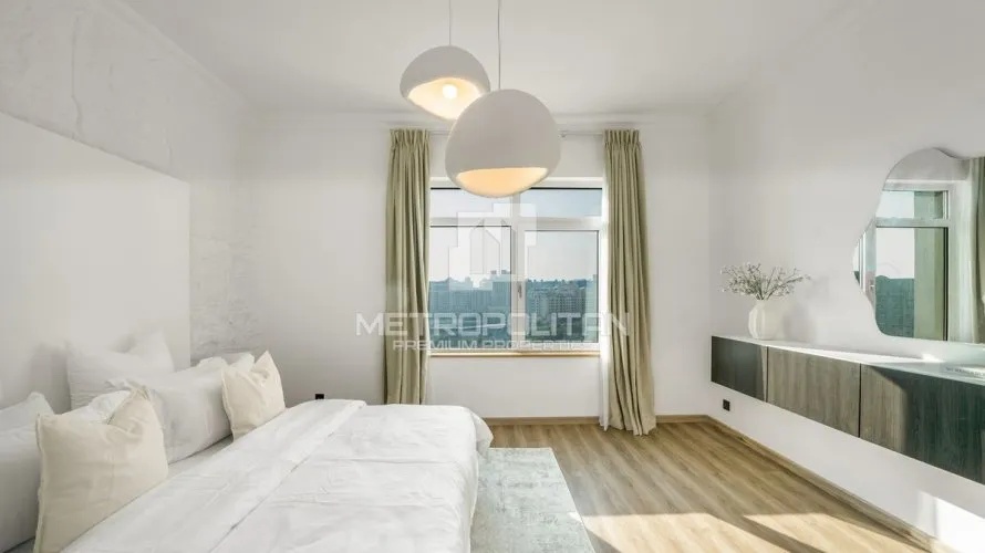 Appartement de 2 chambres à Shoreline Apartments, UAE No. 444 № 11