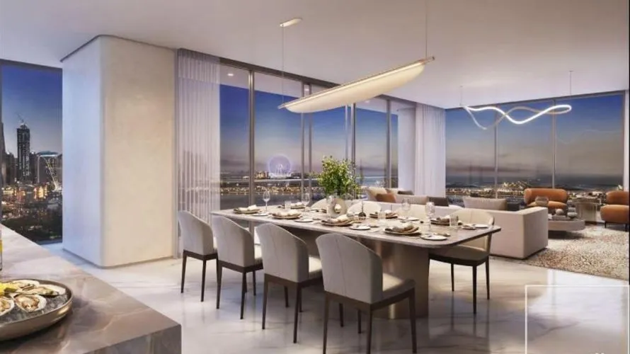 Appartement de 1 chambre à Palm Jumeirah, UAE No. 1138 № 4