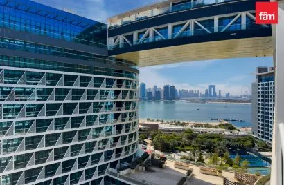 Appartement de 1 chambre à Palm Jumeirah, UAE No. 1354