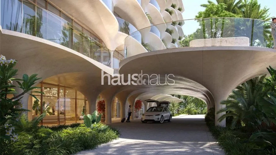 Appartement de 2 chambres à Palm Jumeirah, UAE No. 605 № 11