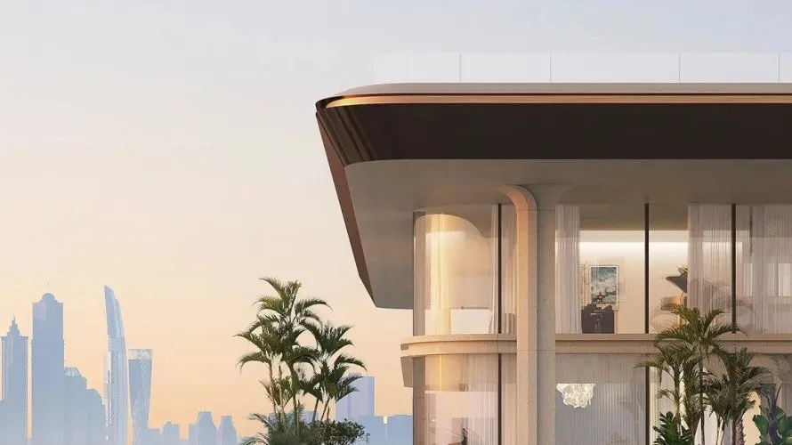 Appartement de 3 chambres à Palm Jumeirah, UAE No. 493 № 1