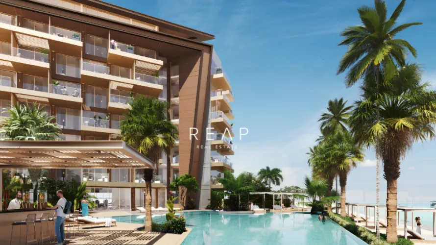 Appartement de 3 chambres à Palm Jumeirah, UAE No. 356 № 7