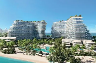 Appartement de 1 chambre à Palm Jumeirah, UAE No. 667