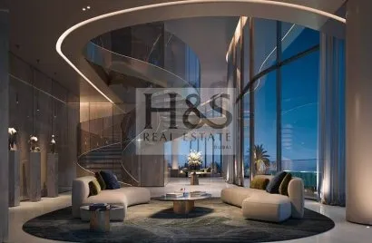 Appartement de 4 chambres à Palm Jumeirah, UAE No. 741