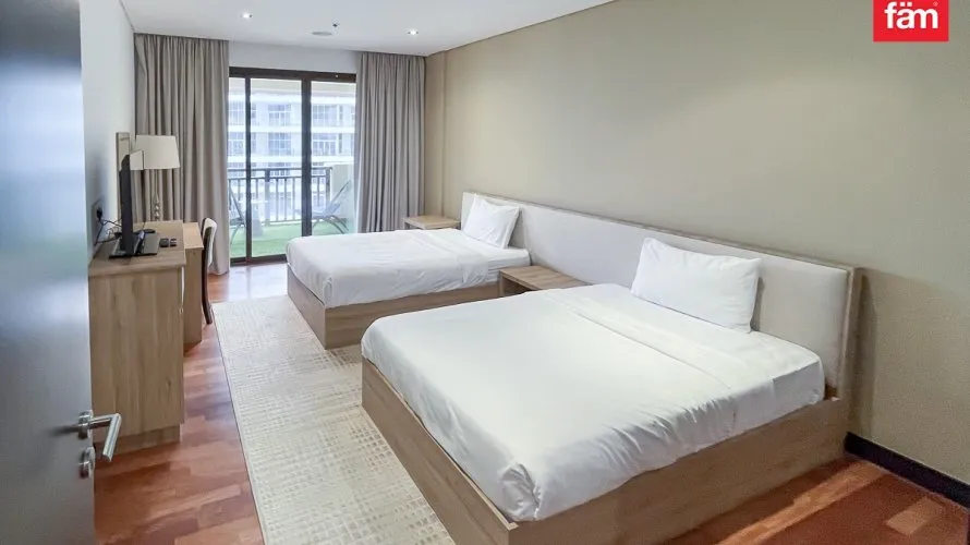 Appartement de 2 chambres à Palm Jumeirah, UAE No. 1351 № 8