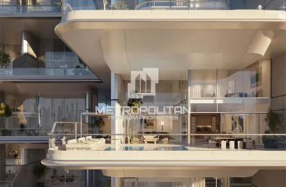 Appartement de 2 chambres à Palm Jumeirah, UAE No. 291