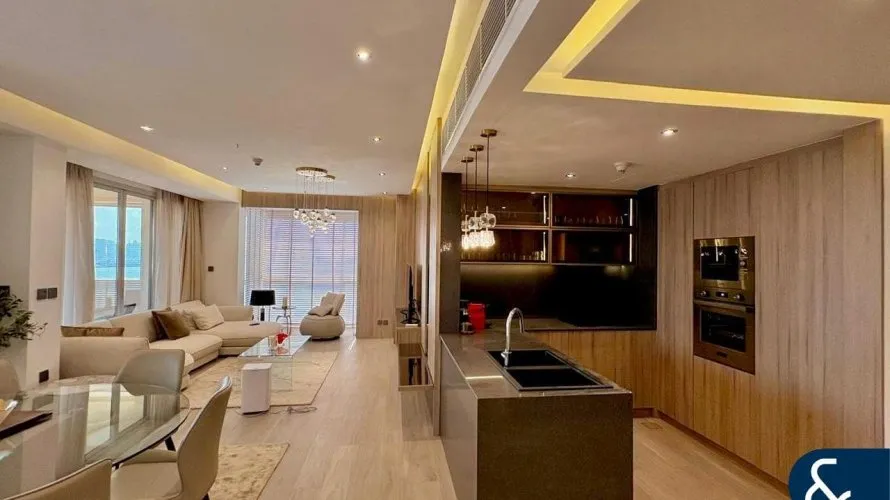 Appartement de 2 chambres à Palm Jumeirah, UAE No. 1204 № 6