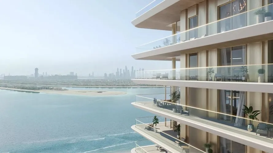 Appartement de 3 chambres à Palm Jumeirah, UAE No. 1314