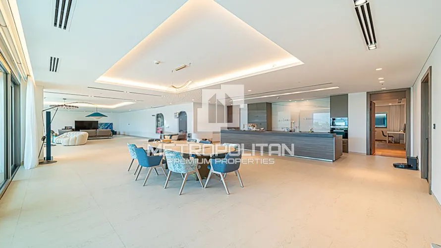 Appartement de 3 chambres à Palm Jumeirah, UAE No. 329 № 1