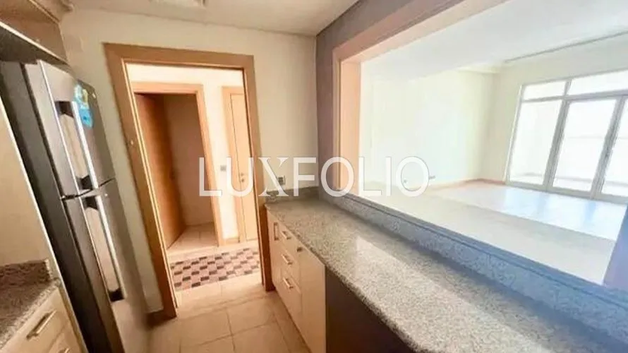 Appartement de 1 chambre à Shoreline Apartments, UAE No. 648 № 4
