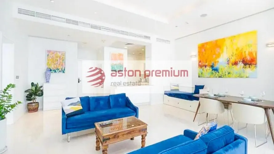 Appartement de 1 chambre à Palm Jumeirah, UAE No. 1377 № 15