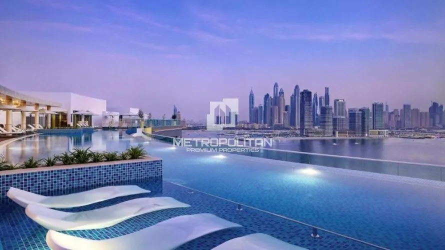 Appartement de 33m² à Seven Palm, UAE No. 382 № 15