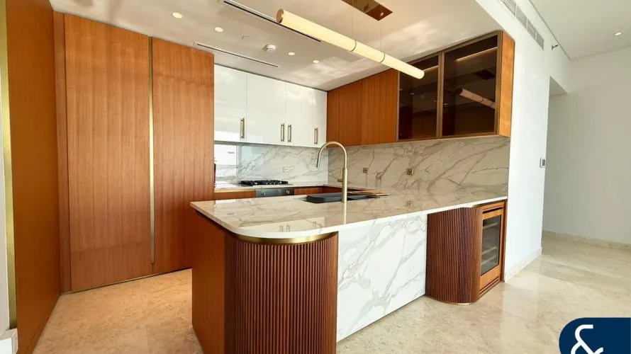 Appartement de 3 chambres à Palm Jumeirah, UAE No. 1158 № 1