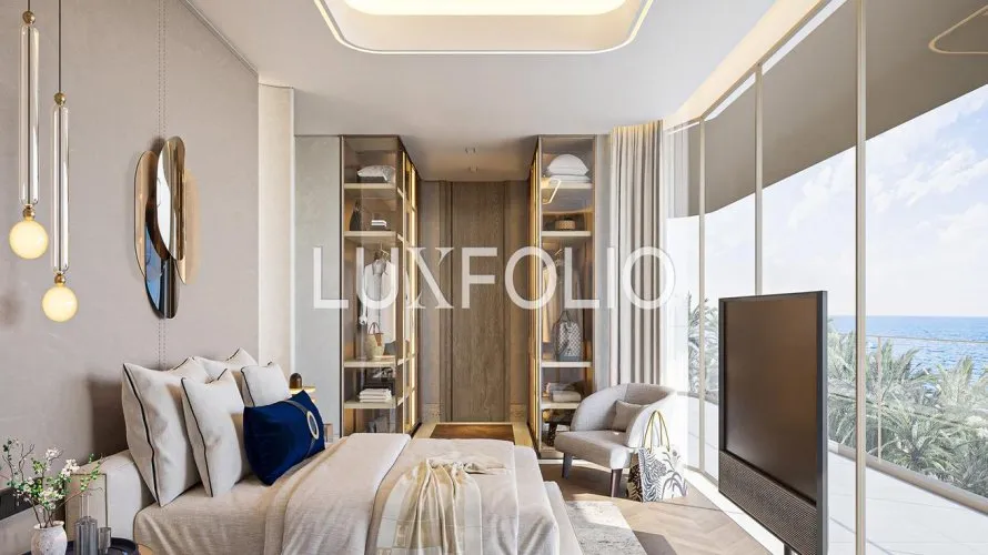 Appartement de 3 chambres à Palm Jumeirah, UAE No. 627 № 3