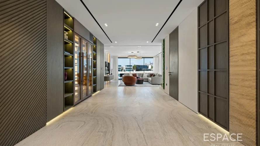 Villa de 6 chambres à Palm Jumeirah, UAE No. 889 № 16