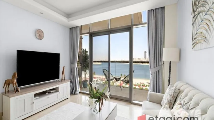 Appartement de 3 chambres à The Crescent, UAE No. 400 № 2