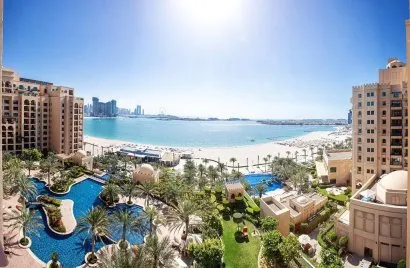 Appartement de 2 chambres à Fairmont Residences, UAE No. 165