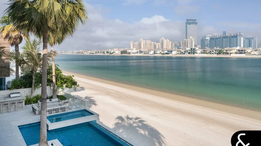 Villa de 6 chambres à Signature Villas, UAE No. 1362 № 17