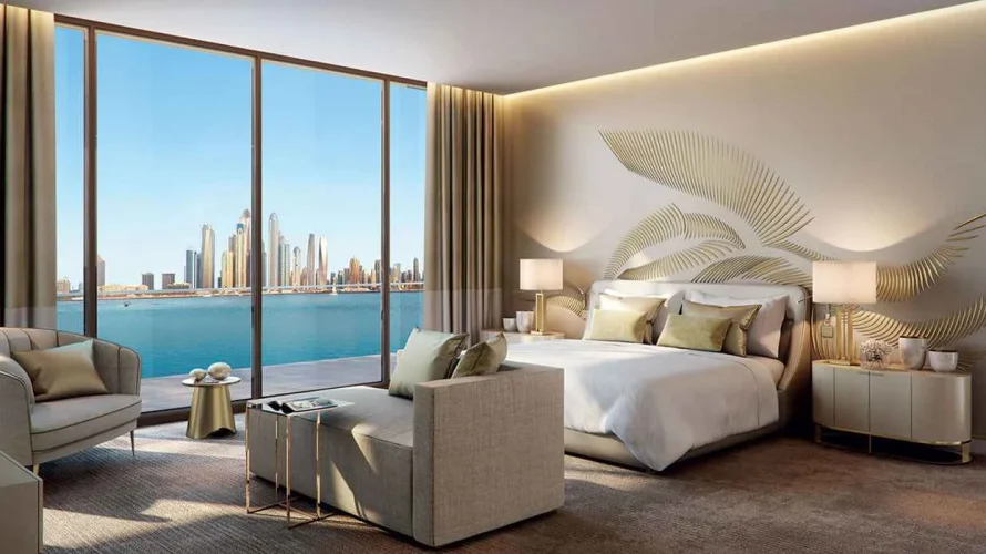 Appartement de 2 chambres à Palm Jumeirah, UAE No. 1091 № 2