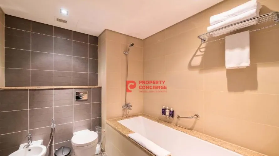 Appartement de 2 chambres à Palm Jumeirah, UAE No. 378 № 14