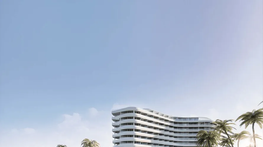 Appartement de 1 chambre à Palm Jumeirah, UAE No. 1240 № 6