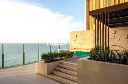 Appartement de 2 chambres à Atlantis The Royal Residences, UAE No. 603