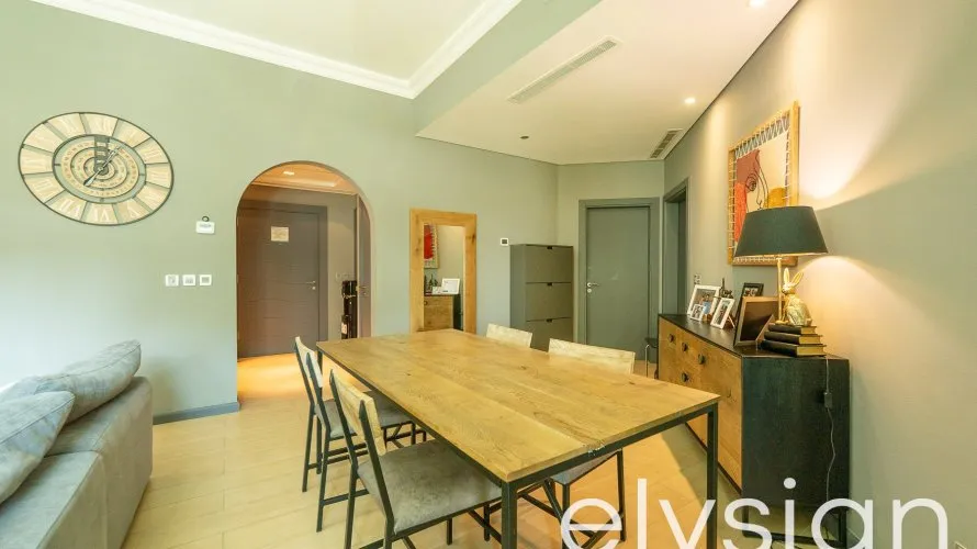 Appartement de 2 chambres à Shoreline Apartments, UAE No. 413 № 10