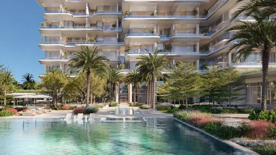 Appartement de 3 chambres à Palm Jumeirah, UAE No. 1296 № 28