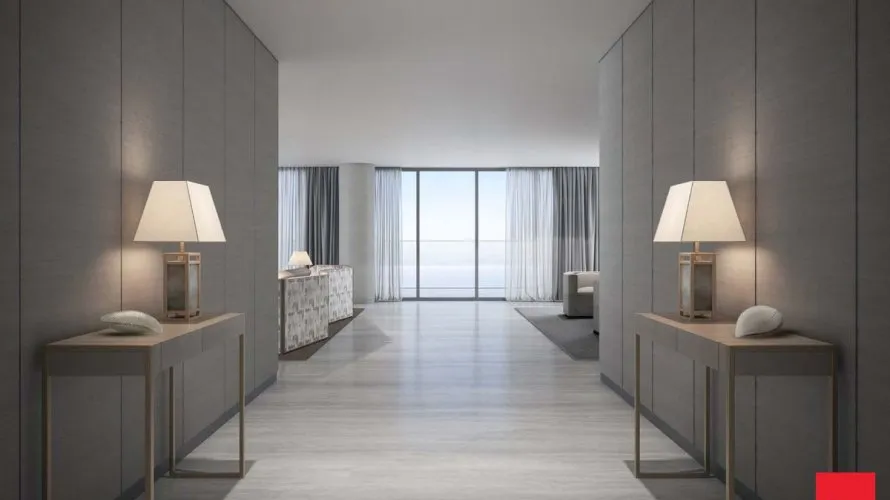 Appartement de 3 chambres à Palm Jumeirah, UAE No. 1218 № 22