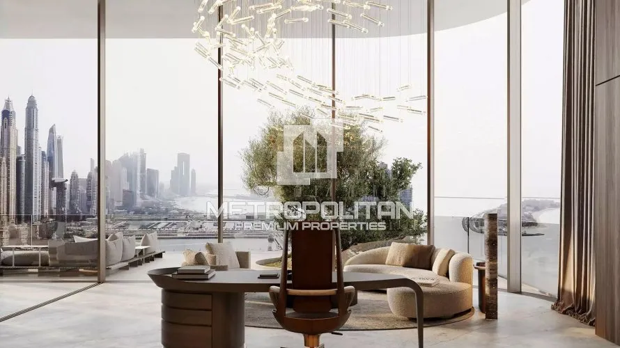 Appartement de 2 chambres à Palm Jumeirah, UAE No. 291 № 5