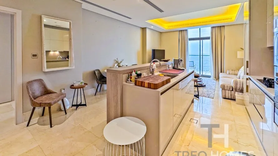 Appartement de 2 chambres à Palm Jumeirah, UAE No. 433