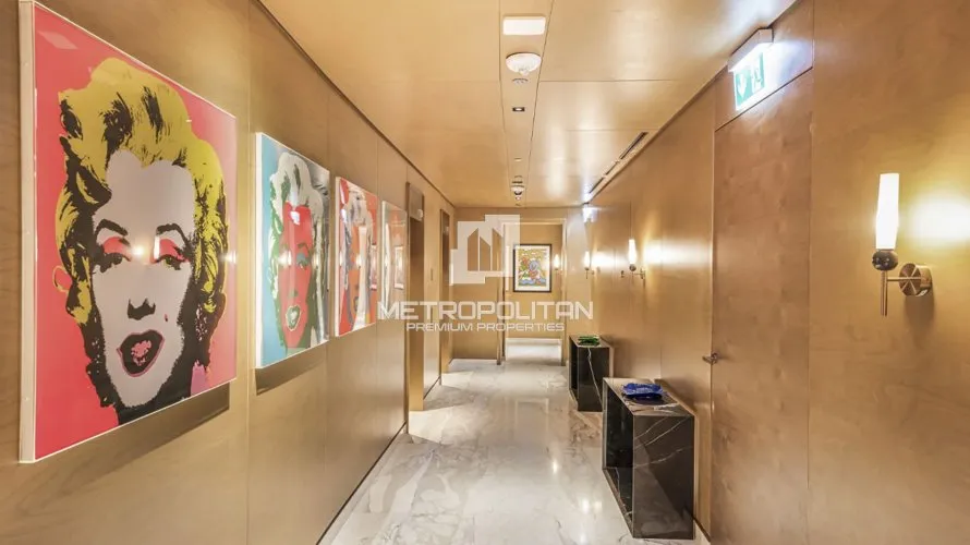 Penthouse de 4 chambres à Palm Jumeirah, UAE No. 970 № 10