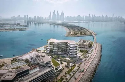 SLS Residences à Palm Jumeirah, UAE No. 36