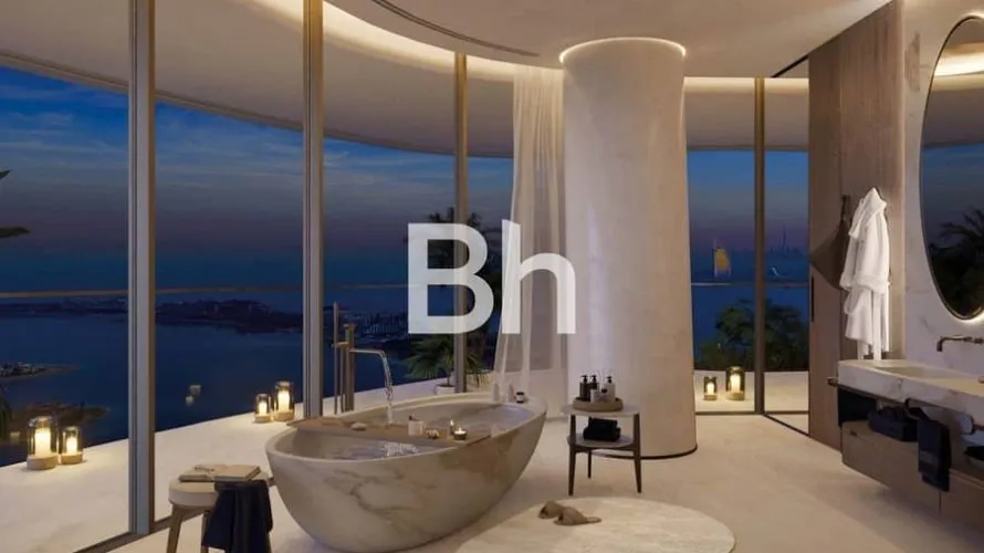 Appartement de 4 chambres à Palm Jumeirah, UAE No. 751 № 5