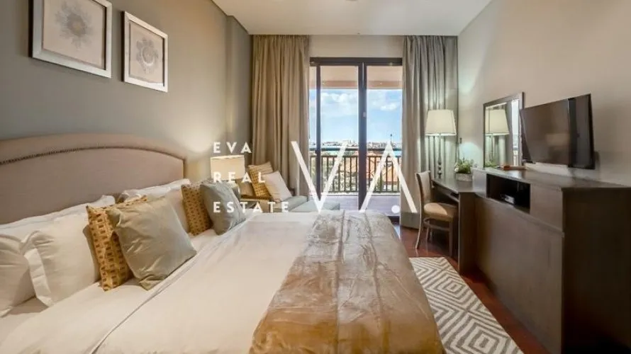 Appartement de 1 chambre à Palm Jumeirah, UAE No. 672 № 7