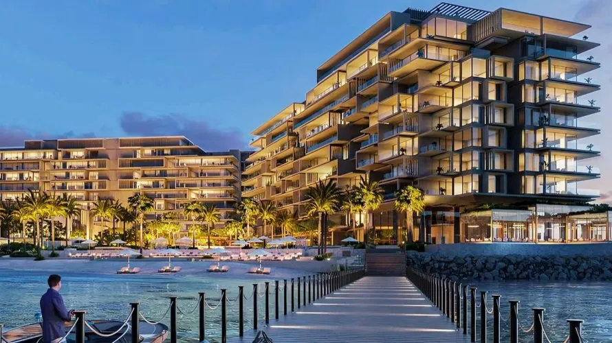 Appartement de 4 chambres à Palm Jumeirah, UAE No. 936 № 8