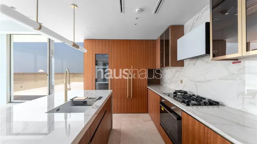 Penthouse de 4 chambres à Palm Jumeirah, UAE No. 570 № 18