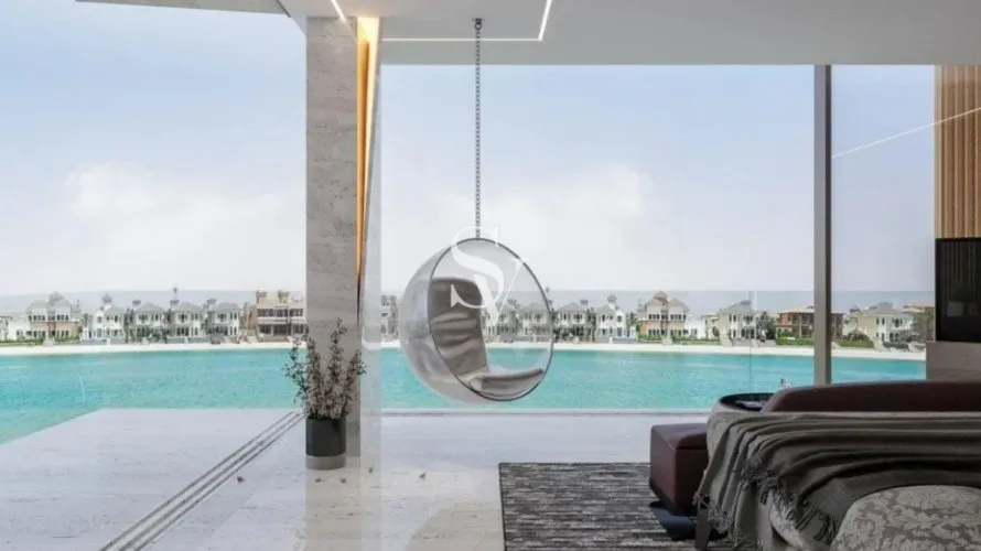 Appartement de 5 chambres à Palm Jumeirah, UAE No. 924 № 21