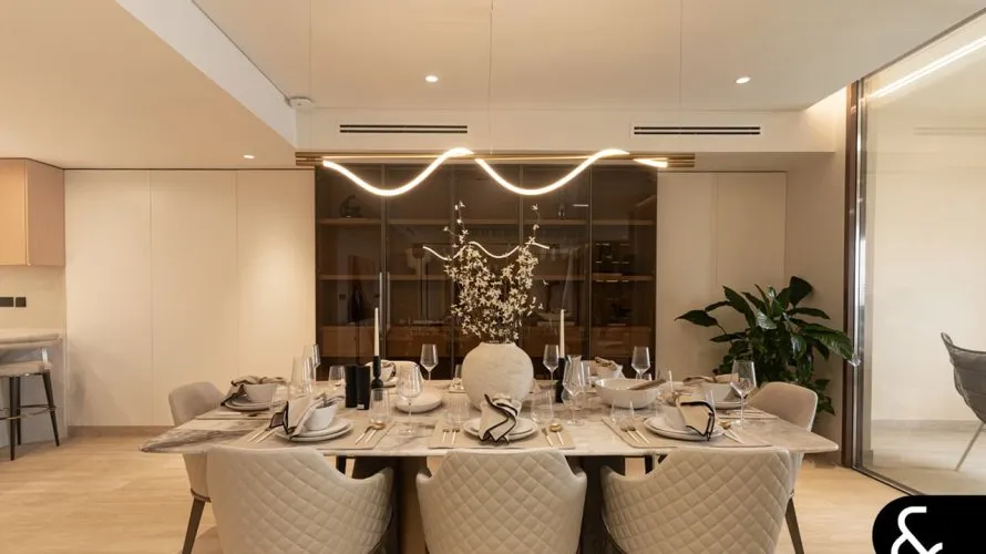 Appartement de 4 chambres à Palm Jumeirah, UAE No. 1363 № 9