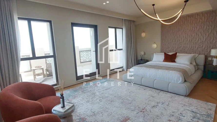 Appartement de 4 chambres à Palm Jumeirah, UAE No. 520 № 6