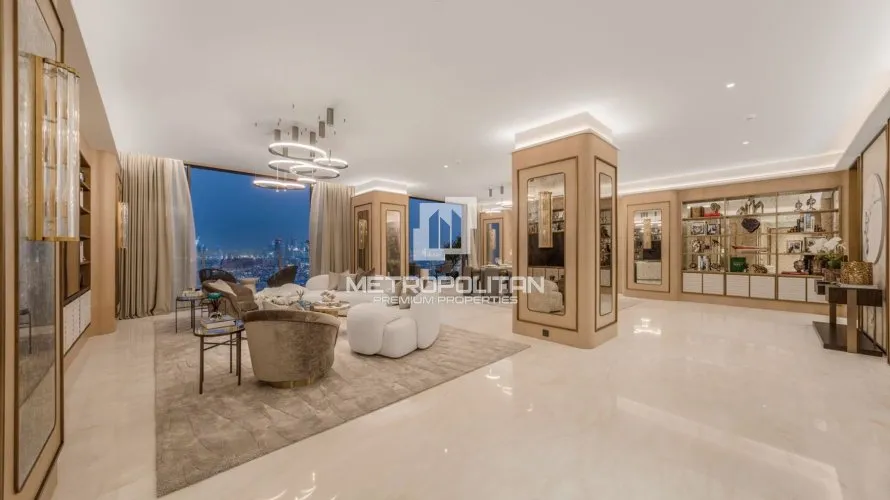 Appartement de 4 chambres à Palm Jumeirah, UAE No. 461 № 1