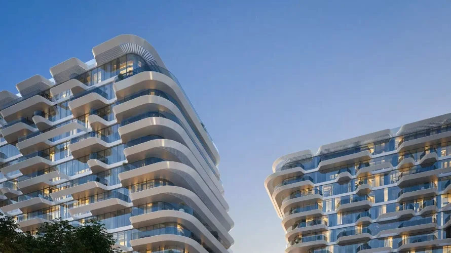 Appartement de Studio à Palm Jumeirah, UAE No. 697 № 4