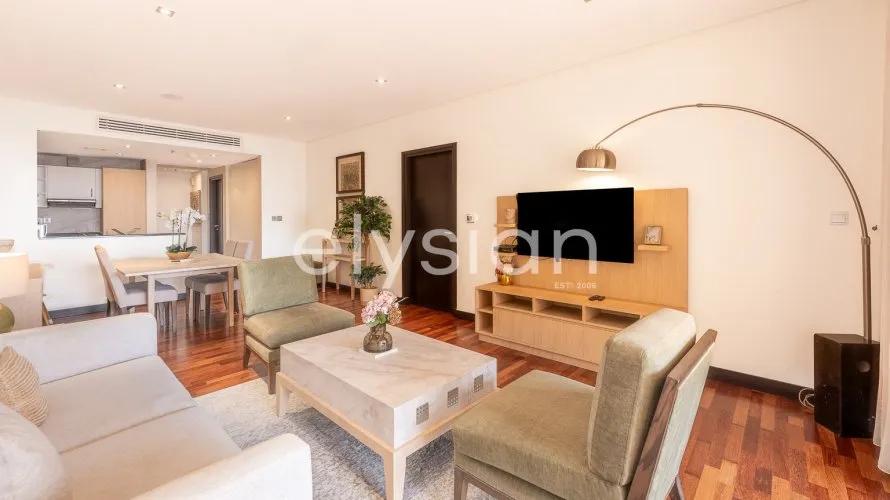 Appartement de 1 chambre à Palm Jumeirah, UAE No. 510 № 9