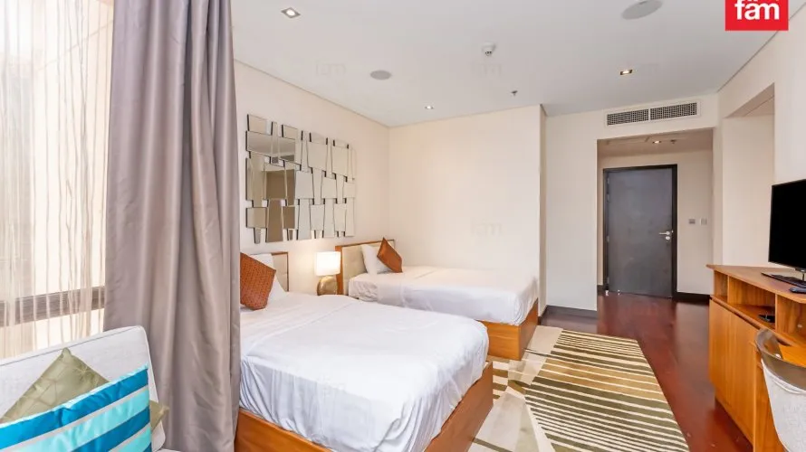 Appartement de 2 chambres à Palm Jumeirah, UAE No. 1081 № 23