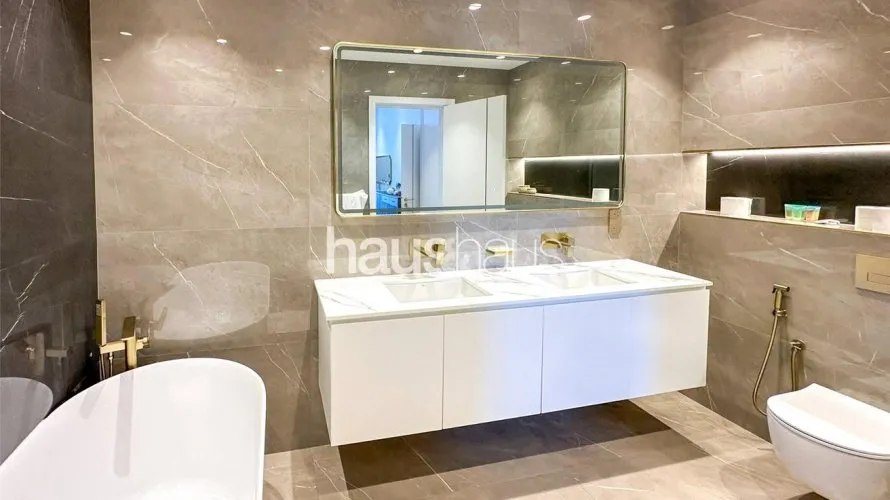 Appartement de 1 chambre à Oceana, UAE No. 539 № 10