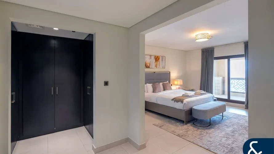 Appartement de 3 chambres à Kingdom of Sheba, UAE No. 1208 № 7