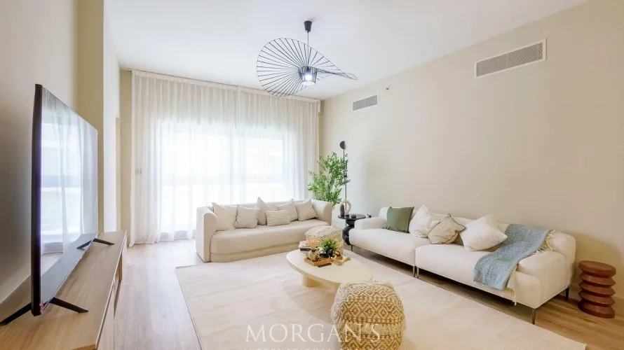 Appartement de 2 chambres à The Fairmont Palm Residences, UAE No. 475 № 4