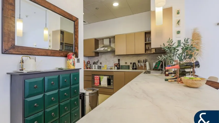 Appartement de 1 chambre à Tiara Residences, UAE No. 1369 № 6