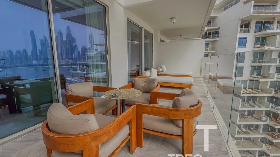 Appartement de 1 chambre à Palm Jumeirah, UAE No. 476 № 13