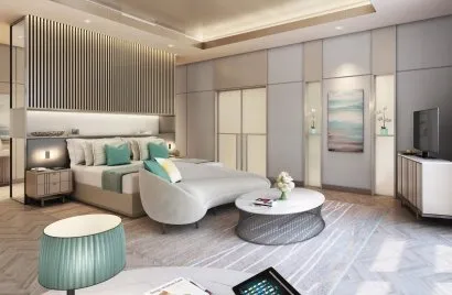 Appartement de 3 chambres à Palm Jumeirah, UAE No. 218